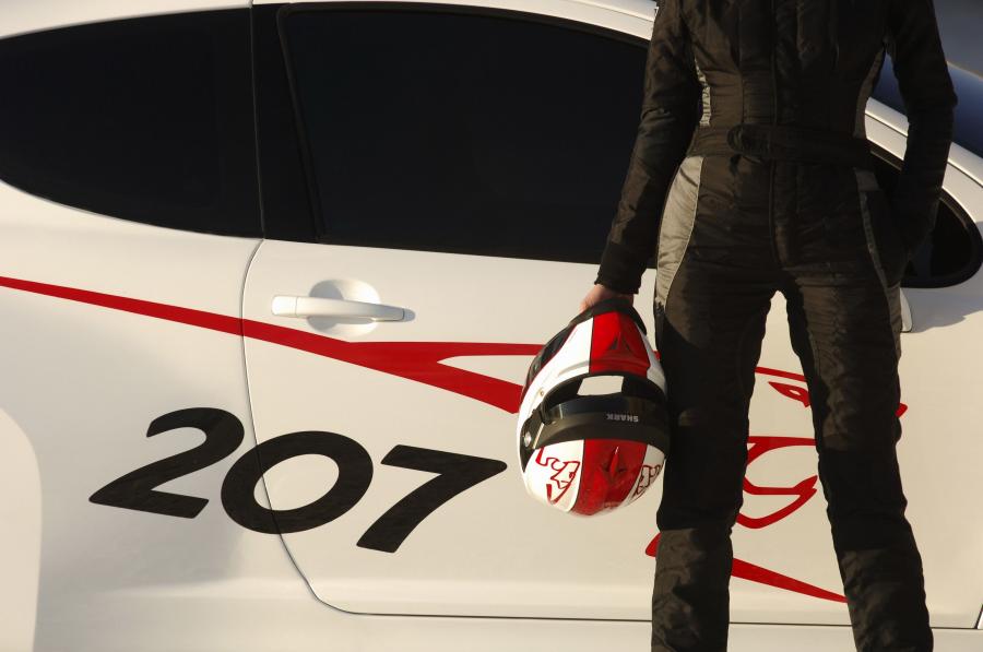  Peugeot 207 RCup 2006 года  (фото 2 из 10)